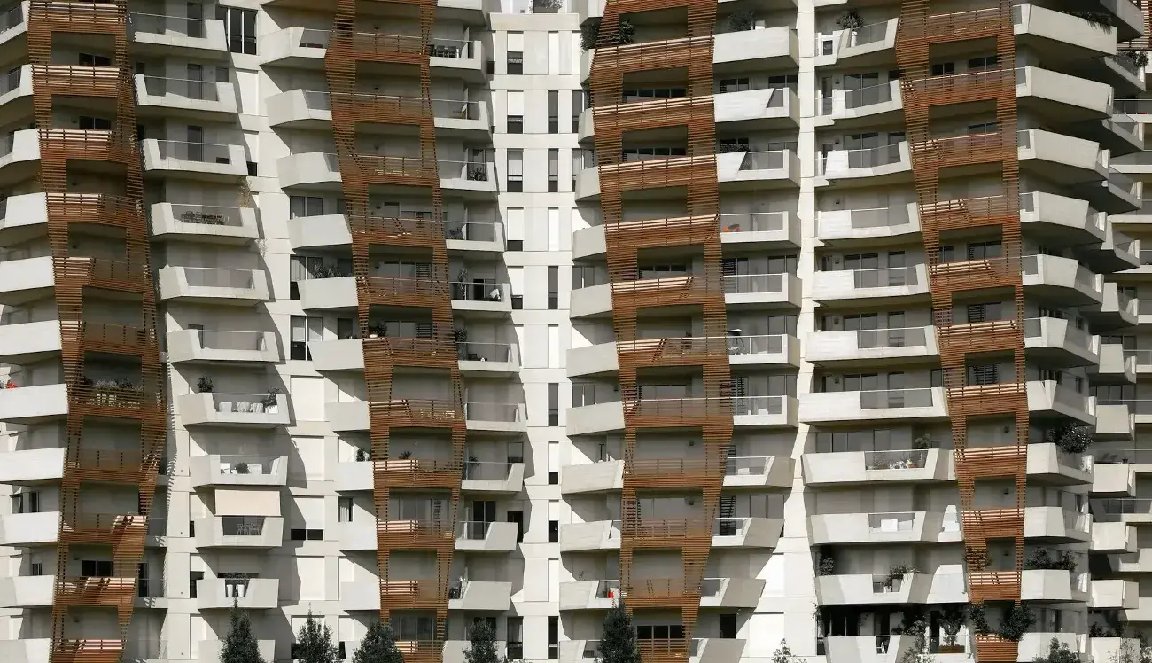 Cuál es el mejor piso para vivir en un edificio de apartamentos