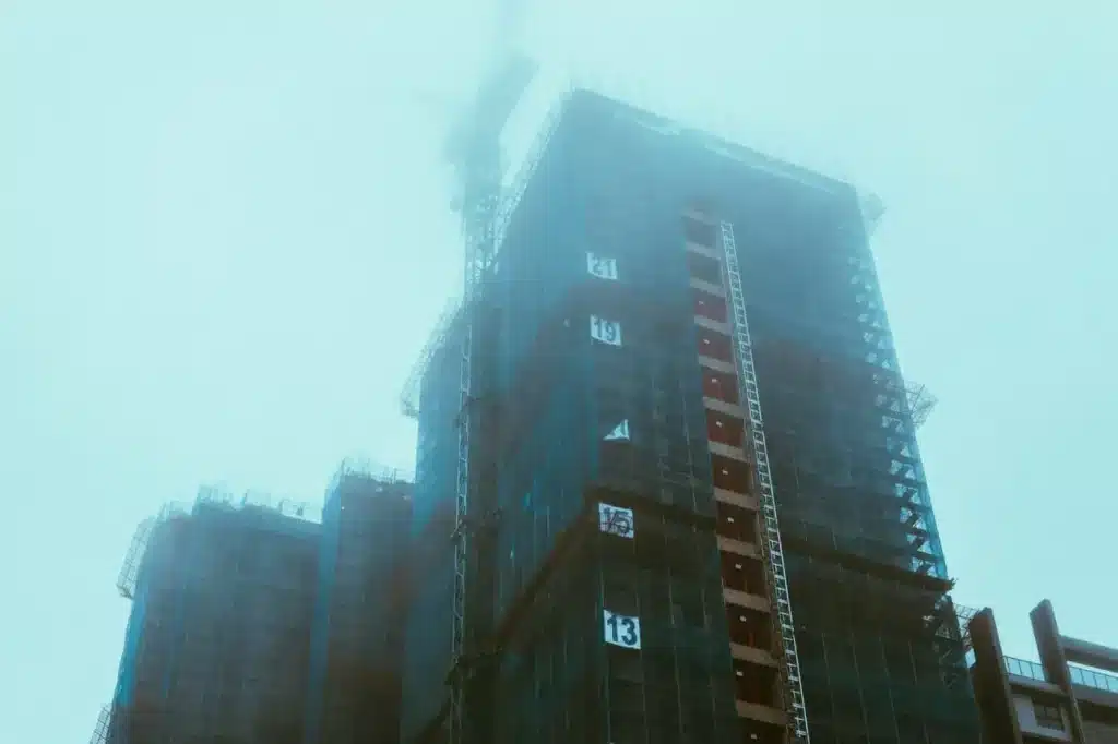 Qué es un apartamento sobre planos