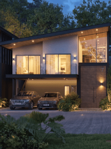 Casa en Venta en Kanajuyú, Zona 16: Amplia y de 4 Habitaciones